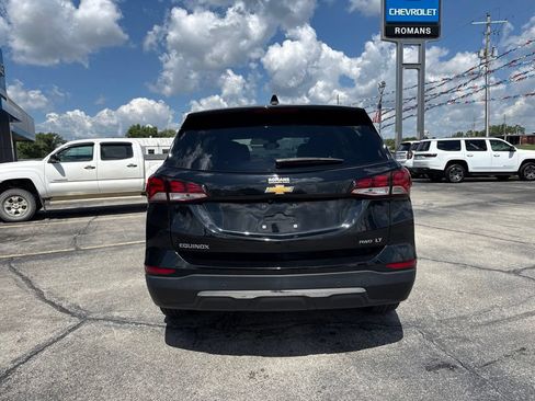 Used 2024 Chevrolet Equinox LT AWD/4WD image 5