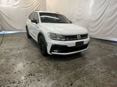 Used 2020 Volkswagen Tiguan SE R-Line