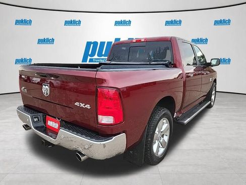 Used 2017 RAM 1500 Big Horn AWD/4WD image 7