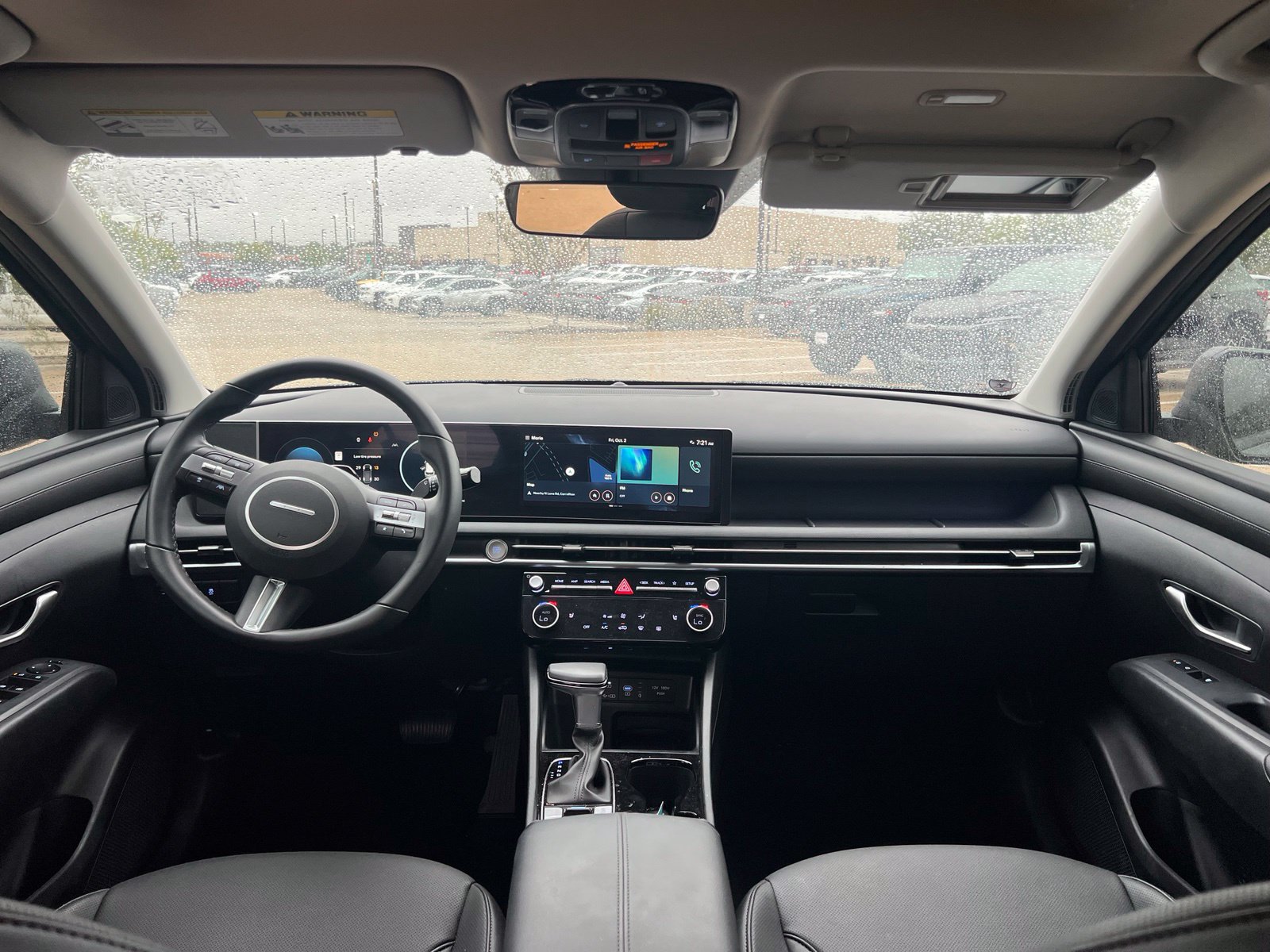 Used 2025 Hyundai Tucson SEL FWD image 20