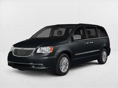 Used 2014 Chrysler Town & Country Touring