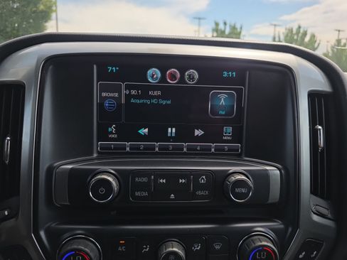 Used 2015 Chevrolet Silverado 3500 LT w/ LT Convenience Package AWD/4WD image 23