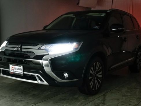 Used 2019 Mitsubishi Outlander SEL image 42