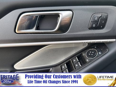 New 2026 Ford Explorer ST w/ Sun And Sound Package AWD/4WD image 11
