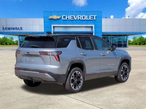 New 2026 Chevrolet Equinox LT w/ Safety and Technology Package image 4