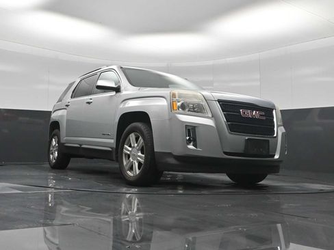 Used 2014 GMC Terrain SLT FWD image 17