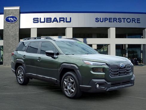 Certified 2026 Subaru Outback Premium AWD/4WD image 1