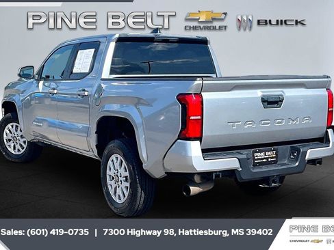 Used 2024 Toyota Tacoma SR5 RWD image 2