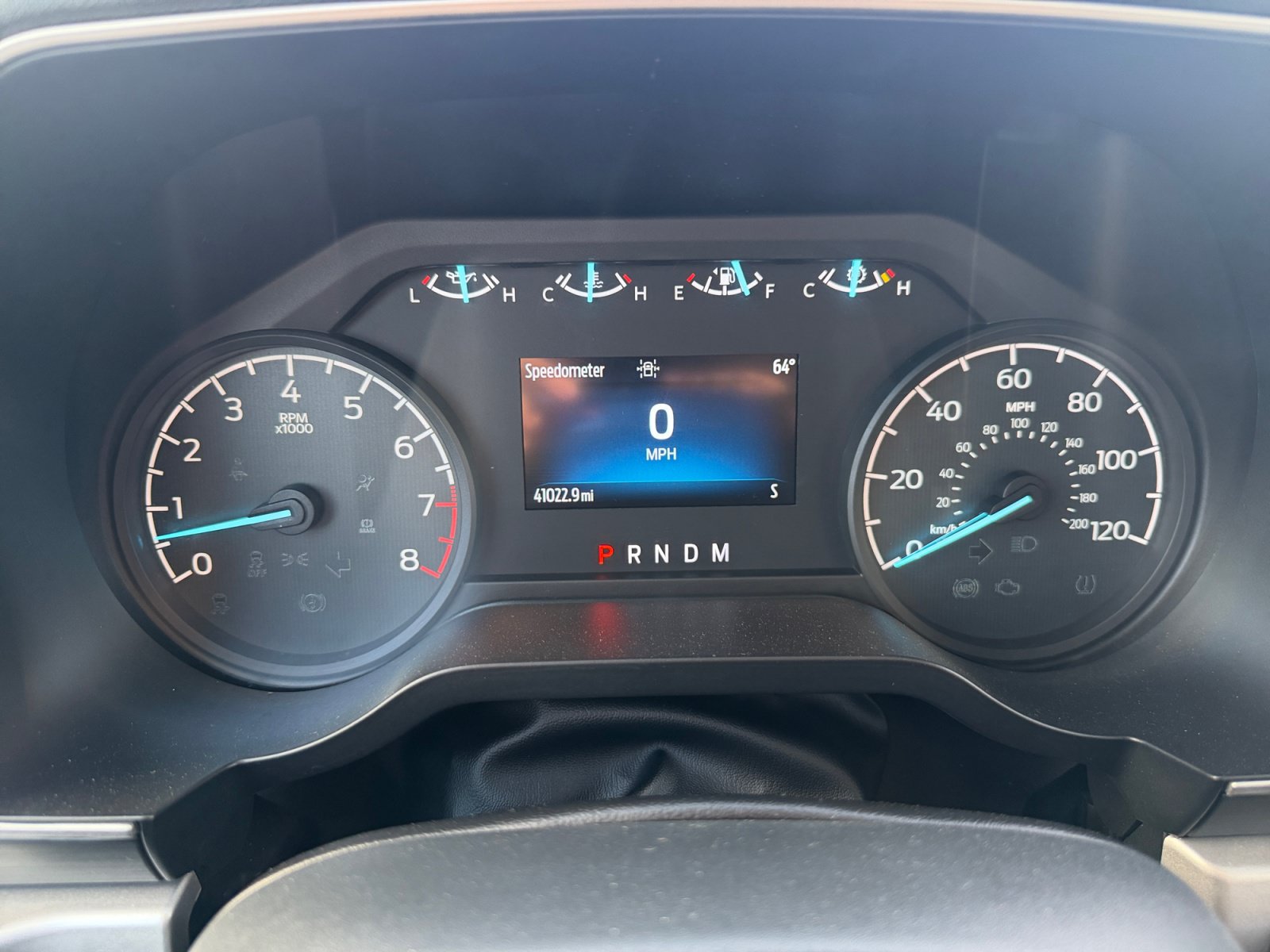 Used 2023 Ford F150 XLT AWD/4WD image 19