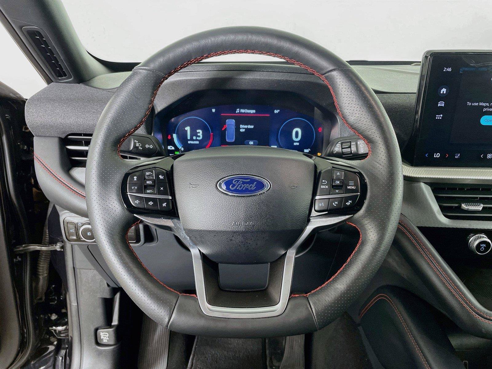 Used 2026 Ford Explorer ST-Line AWD/4WD image 18
