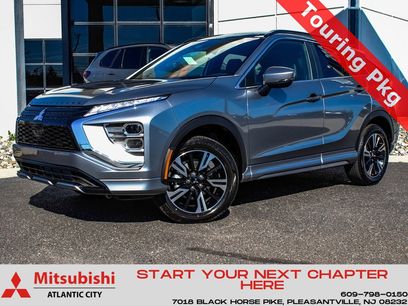 New 2026 Mitsubishi Eclipse Cross SEL