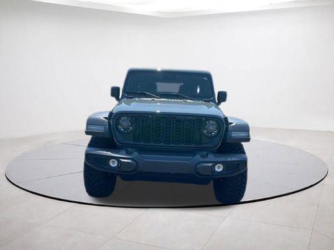 Certified 2025 Jeep Wrangler Unlimited Sport AWD/4WD image 2