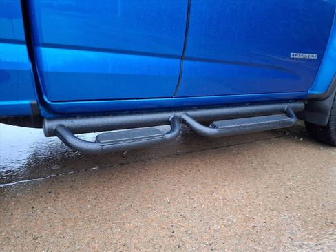 Used 2018 Chevrolet Colorado Z71 image 8