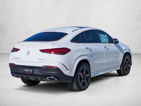 New 2026 Mercedes-Benz GLE 450 4MATIC Coupe image 2