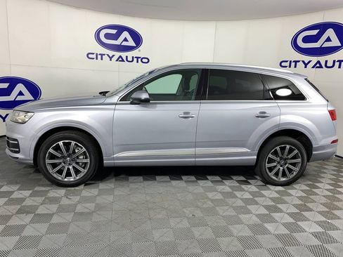 Used 2019 Audi Q7 3.0T Premium Plus AWD/4WD image 6