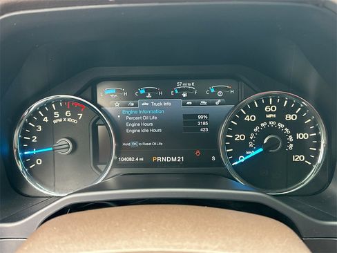 Used 2015 Ford F150 King Ranch w/ FX4 Off-Road Package image 27