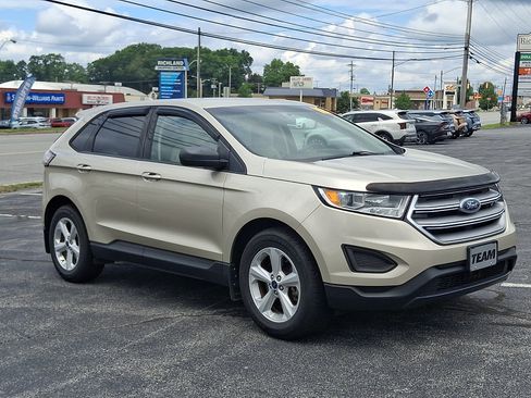 Used 2018 Ford Edge SE AWD/4WD image 1