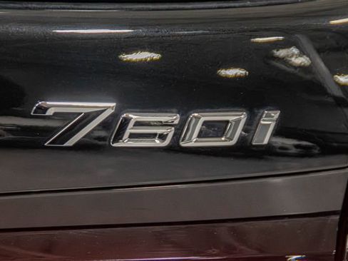 Used 2023 BMW 760i xDrive w/ Parking Assistance Package image 8