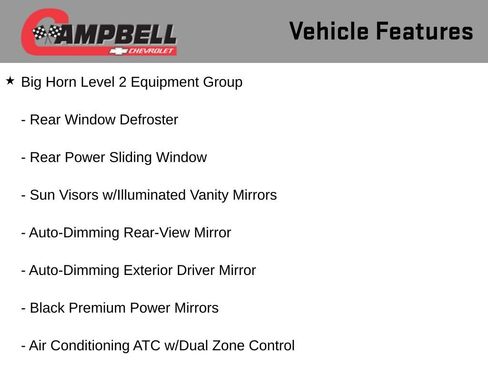 Used 2022 RAM 1500 Big Horn AWD/4WD image 8