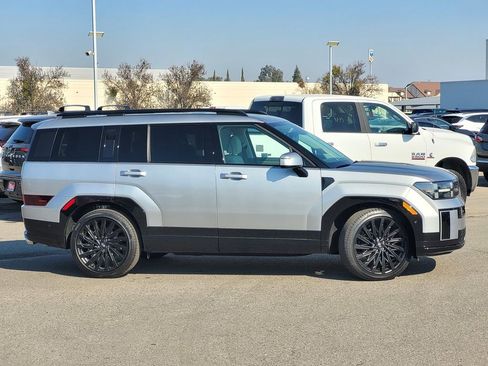 New 2025 Hyundai Santa Fe Calligraphy image 3