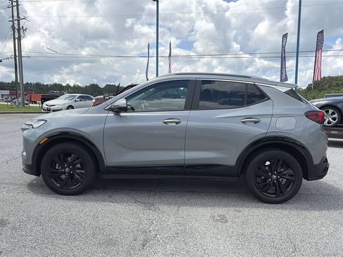 Used 2024 Buick Encore GX Sport Touring FWD image 23
