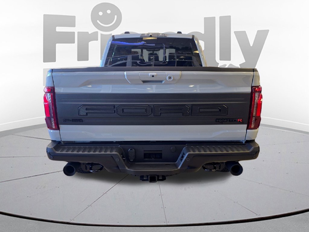 New 2026 Ford F150 Raptor w/ Equipment Group 803A Raptor R AWD/4WD image 5