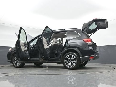 Used 2021 Subaru Forester Limited w/ Popular Package #3 AWD/4WD image 52