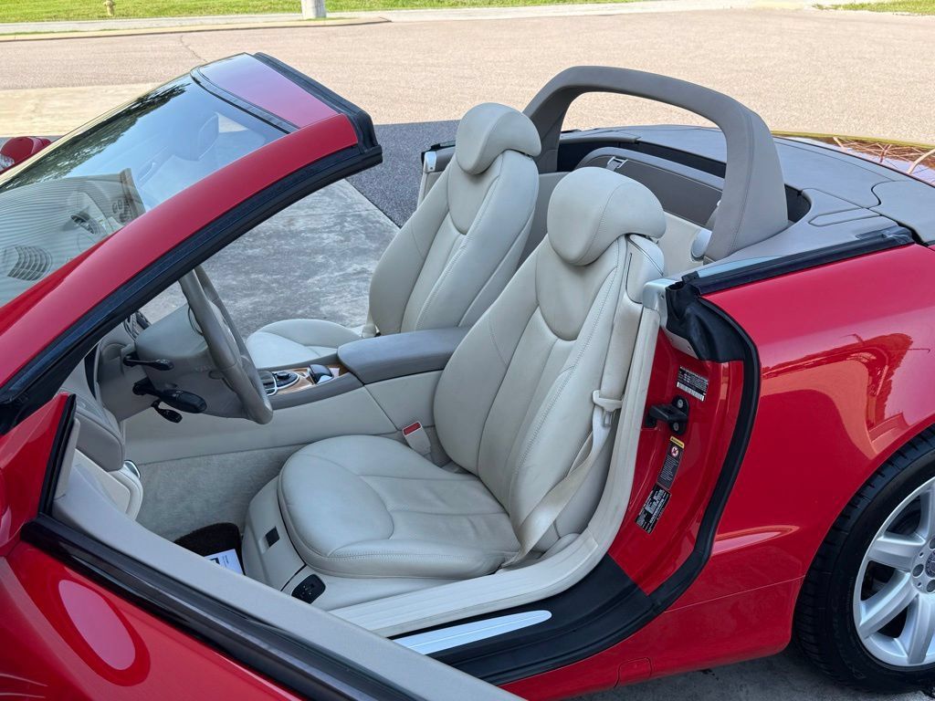 Used 2003 Mercedes-Benz SL 500 image 38