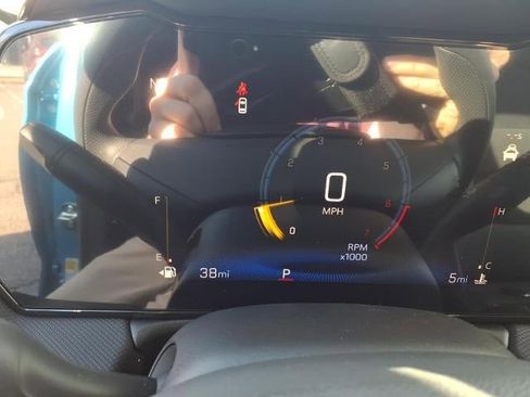 New 2026 Chevrolet TrailBlazer LS w/ LS Convenience Package image 11