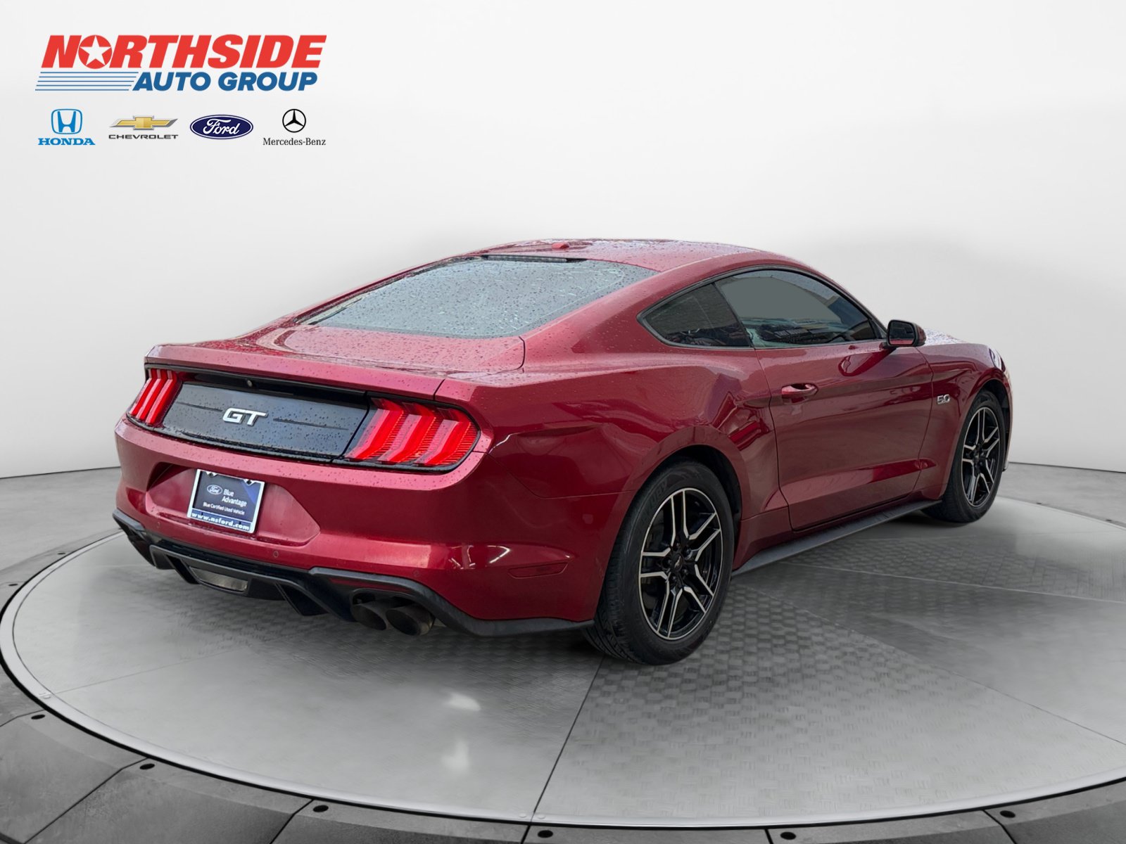 Used 2019 Ford Mustang GT w/ Equipment Group 301A RWD image 7
