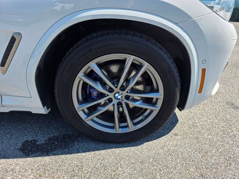 Used 2019 BMW X3 M40i w/ Premium Package AWD/4WD image 13