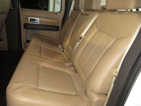 Used 2011 Ford F150 Lariat w/ Lariat Chrome Pkg AWD/4WD image 26