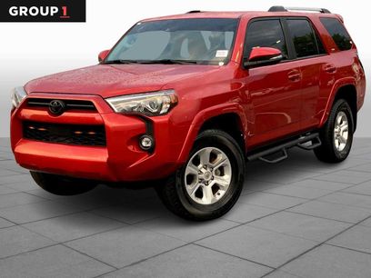 Used 2021 Toyota 4Runner SR5 Premium