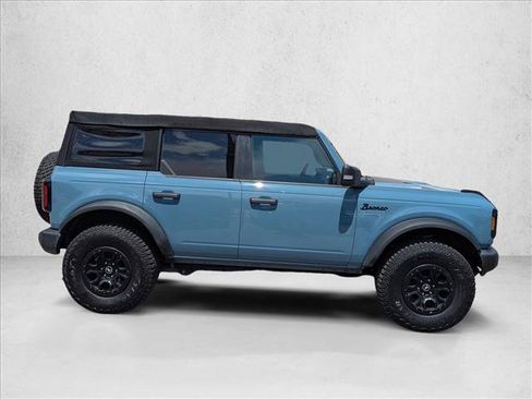 Used 2023 Ford Bronco Wildtrak AWD/4WD image 4