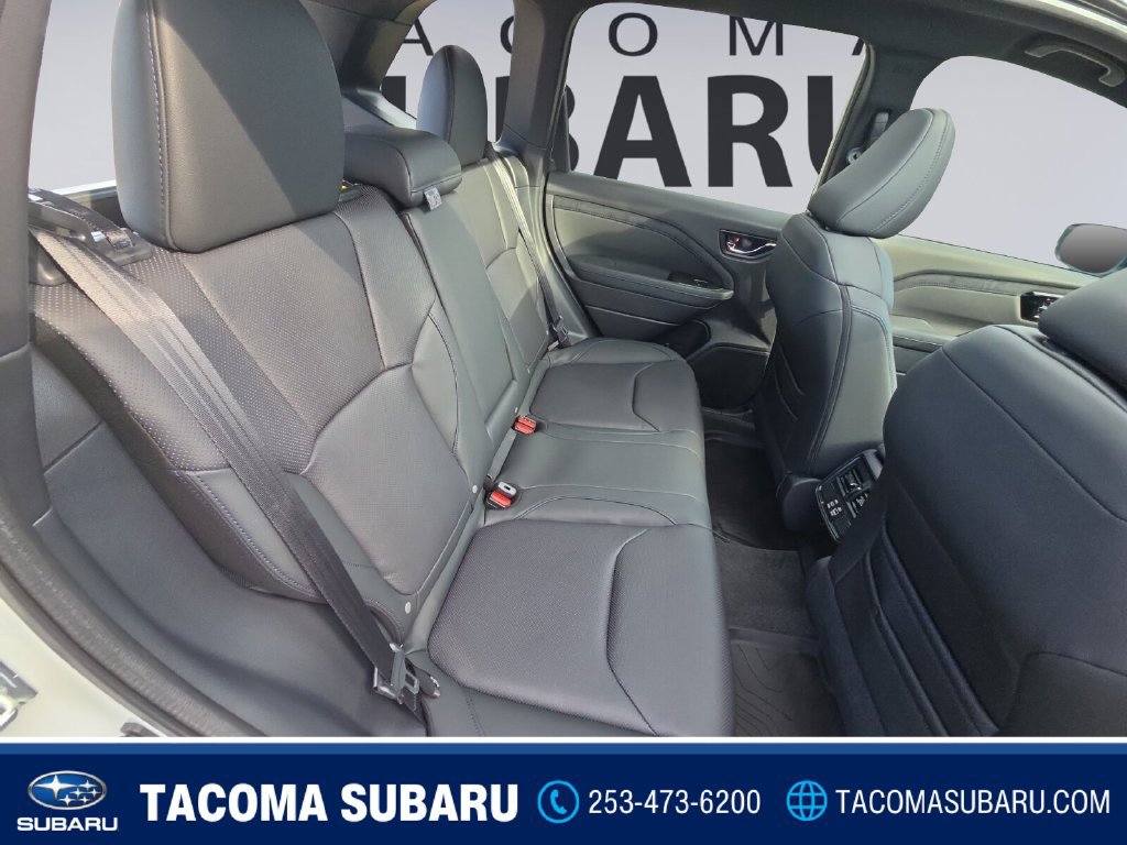 New 2026 Subaru Forester Limited AWD/4WD image 18