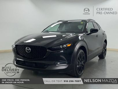 Certified 2025 MAZDA CX-30 2.5 Turbo w/ Premium Package
