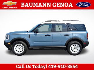 Used 2025 Ford Bronco Sport Heritage w/ Convenience Package AWD/4WD video 2