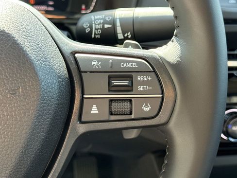 New 2026 Honda Accord EX-L image 27