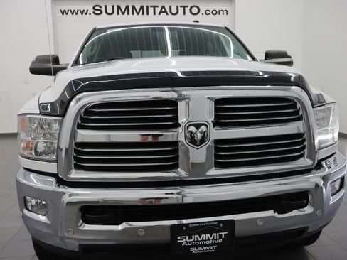 Used 2018 RAM 2500 Big Horn AWD/4WD image 21