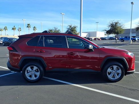 Certified 2022 Toyota RAV4 LE image 7