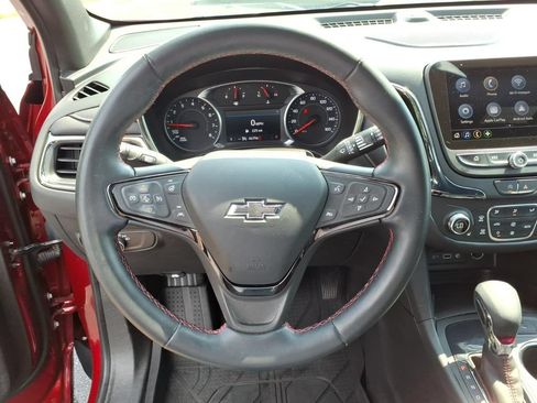 Used 2024 Chevrolet Equinox RS w/ RS Leather Package FWD image 20