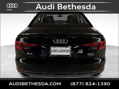 Used 2017 Audi A4 2.0T Premium w/ Convenience Package image 6