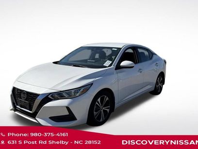 Certified 2024 Nissan Sentra SV