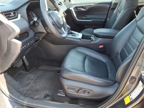 Used 2023 Toyota RAV4 XLE Premium AWD/4WD image 18