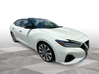 Used 2023 Nissan Maxima Platinum w/ Sport Mat Group FWD video 2