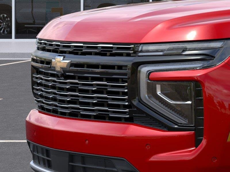 New 2027 Chevrolet Tahoe High Country AWD/4WD image 13