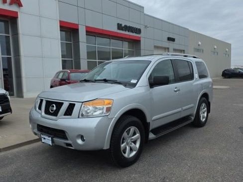 Used 2014 Nissan Armada SV image 6
