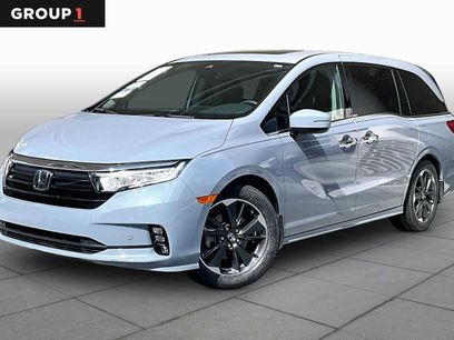 Used 2023 Honda Odyssey Elite