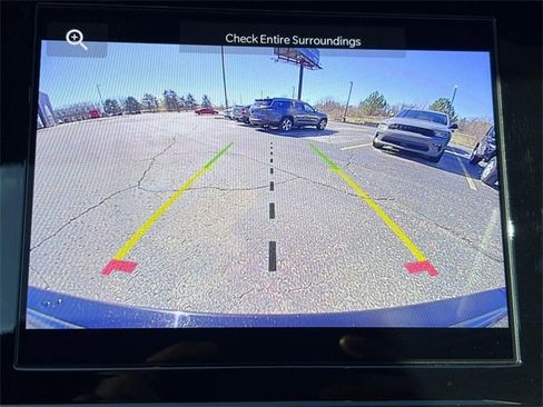 Used 2025 Jeep Grand Cherokee Altitude image 23