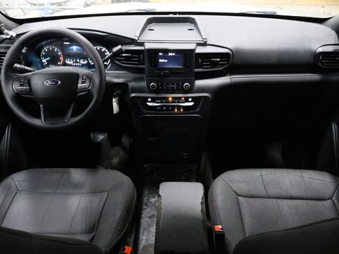 Used 2020 Ford Explorer 4WD Police Interceptor image 13